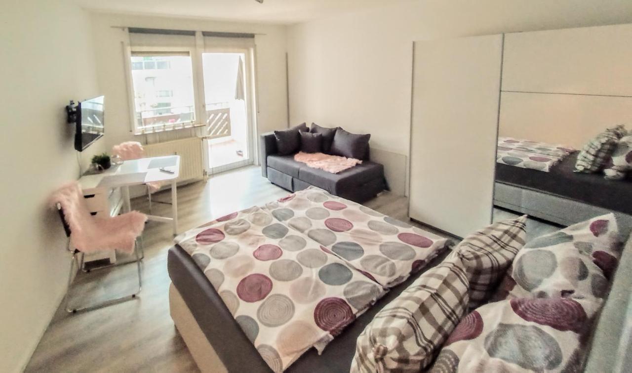 Bodensee Apartment Friedrichshafen Rotkehlchen 27 Dış mekan fotoğraf