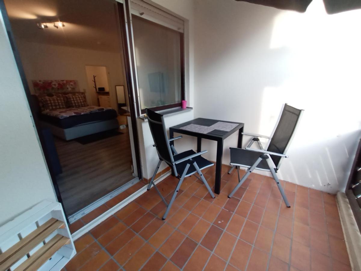 Bodensee Apartment Friedrichshafen Rotkehlchen 27 Dış mekan fotoğraf