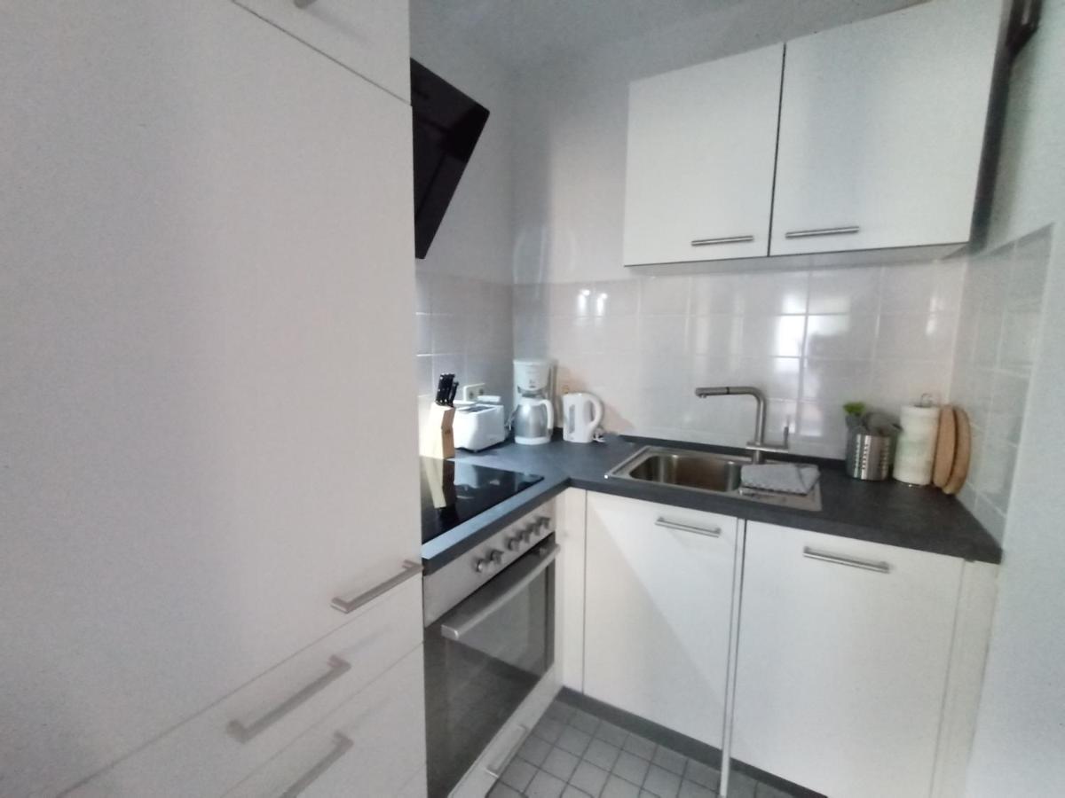Bodensee Apartment Friedrichshafen Rotkehlchen 27 Dış mekan fotoğraf