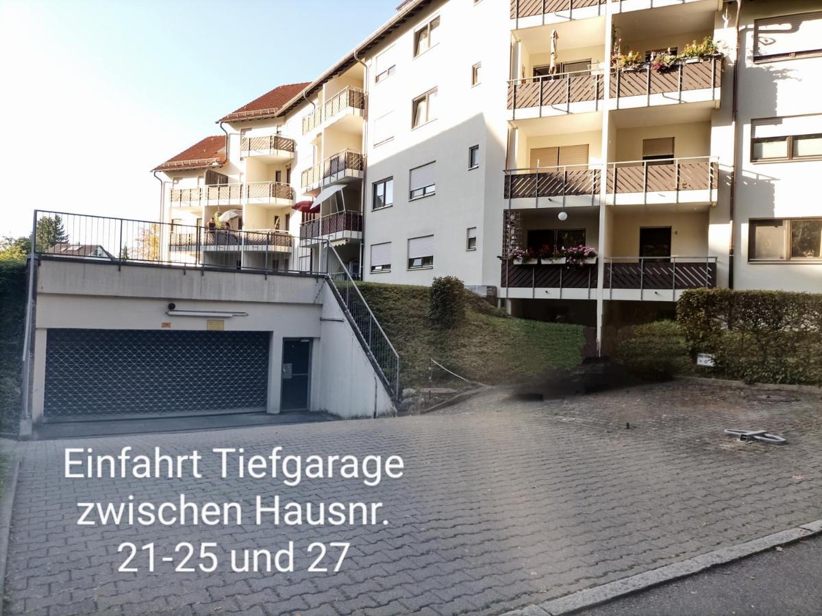 Bodensee Apartment Friedrichshafen Rotkehlchen 27 Dış mekan fotoğraf