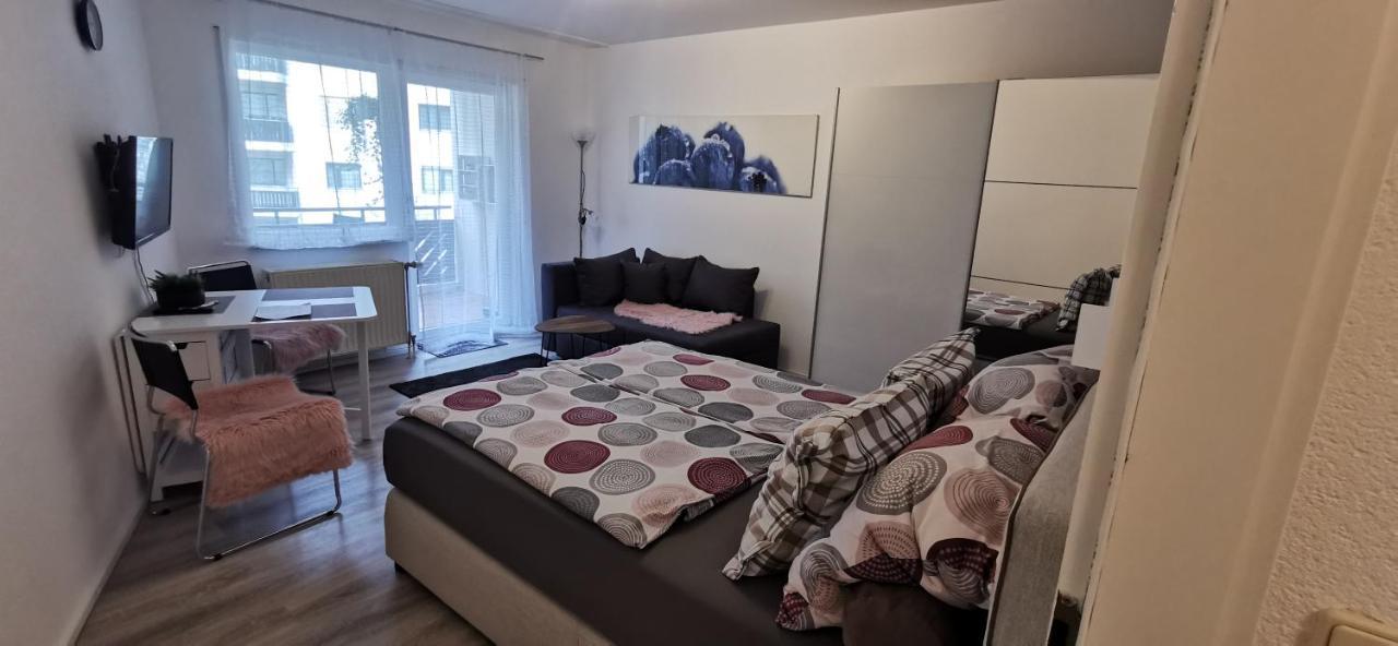 Bodensee Apartment Friedrichshafen Rotkehlchen 27 Dış mekan fotoğraf