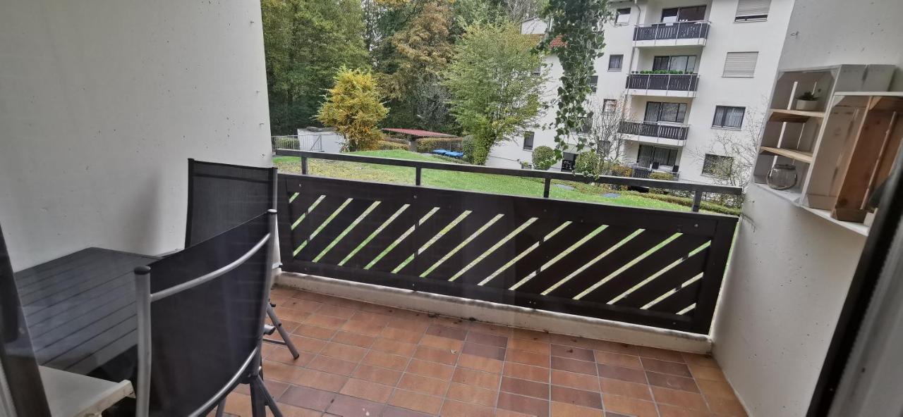 Bodensee Apartment Friedrichshafen Rotkehlchen 27 Dış mekan fotoğraf